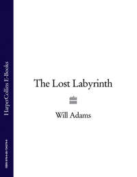 Обложка «The Lost Labyrinth»