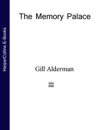 Обложка «The Memory Palace»
