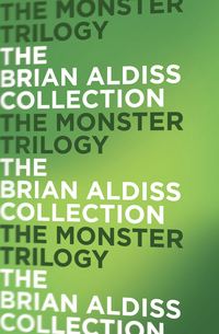 Обложка «The Monster Trilogy»