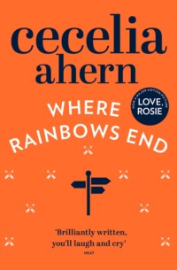 Обложка «Where Rainbows End»