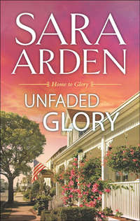 Обложка «Unfaded Glory»