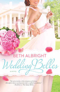 Обложка «Wedding Belles»