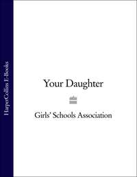 Обложка «Your Daughter»