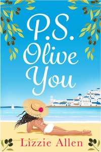 Обложка «PS Olive You»
