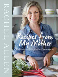 Обложка «Recipes from My Mother»