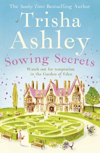 Обложка «Sowing Secrets»