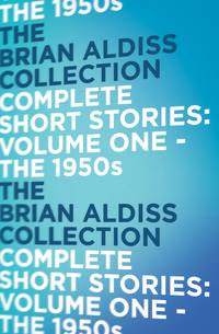 Обложка «The Complete Short Stories: The 1950s»