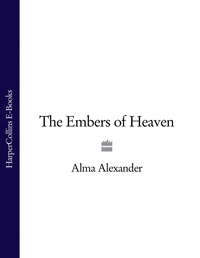 Обложка «The Embers of Heaven»