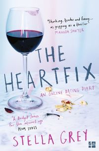 Обложка «The Heartfix: An Online Dating Diary»