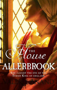 Обложка «The House Of Allerbrook»
