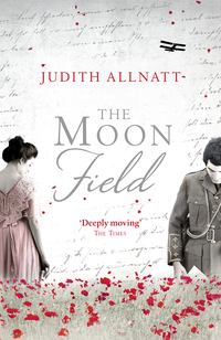 Обложка «The Moon Field»