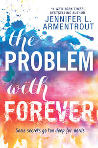 Обложка «The Problem With Forever»