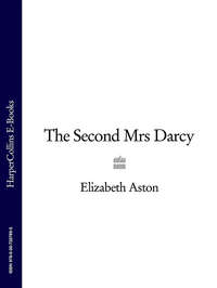 Обложка «The Second Mrs Darcy»