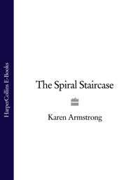 Обложка «The Spiral Staircase»