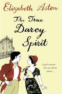 Обложка «The True Darcy Spirit»