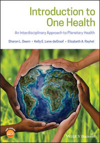 Обложка «Introduction to One Health. An Interdisciplinary Approach to Planetary Health»