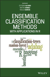 Обложка «Ensemble Classification Methods with Applications in R»