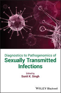 Обложка «Sexually Transmitted Diseases»