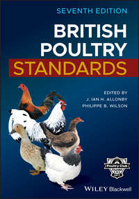 Обложка «British Poultry Standards»