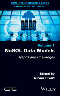 Обложка «NoSQL Data Models. Trends and Challenges»