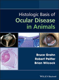 Обложка «Histologic Basis of Ocular Disease in Animals»