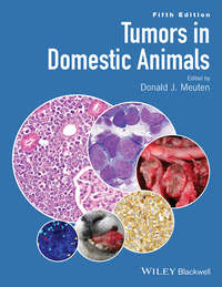 Обложка «Tumors in Domestic Animals»