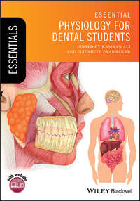 Обложка «Essential Physiology for Dental Students»