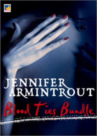 Обложка «Blood Ties Bundle: Blood Ties Book One: The Turning / Blood Ties Book Two: Possession / Blood Ties Book Three: Ashes to Ashes / Blood Ties Book Four: All Souls' Night»