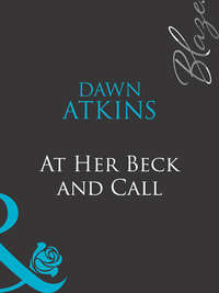 Обложка «At Her Beck and Call»