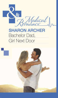 Обложка «Bachelor Dad, Girl Next Door»