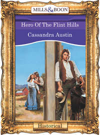 Обложка «Hero Of The Flint Hills»