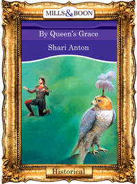 Обложка «By Queen's Grace»
