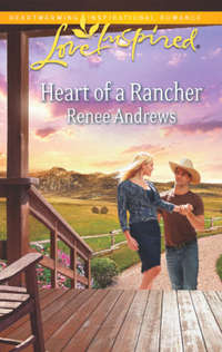 Обложка «Heart of a Rancher»