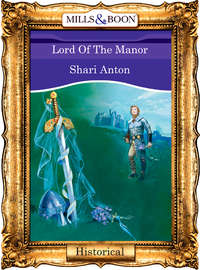 Обложка «Lord Of The Manor»