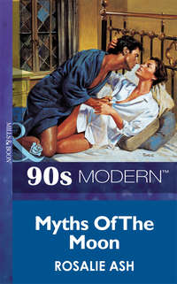 Обложка «Myths Of The Moon»