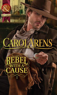 Обложка «Rebel with a Cause»