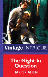 Обложка «The Night In Question»