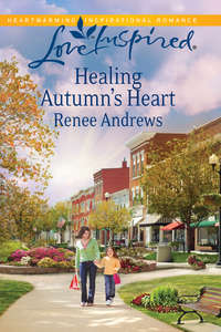 Обложка «Healing Autumn's Heart»
