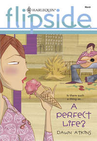 Обложка «A Perfect Life?»