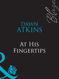 Обложка «At His Fingertips»