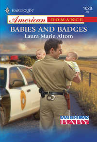 Обложка «Babies and Badges»