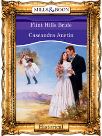 Обложка «Flint Hills Bride»