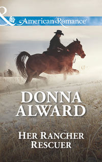 Обложка «Her Rancher Rescuer»