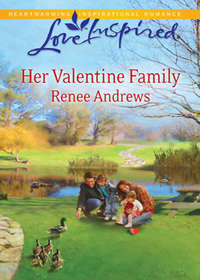 Обложка «Her Valentine Family»