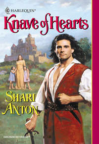 Обложка «Knave Of Hearts»