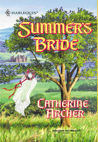 Обложка «Summer's Bride»