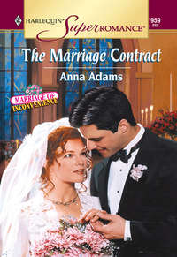 Обложка «The Marriage Contract»