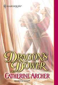 Обложка «Dragon's Dower»