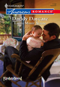 Обложка «Daddy Daycare»