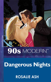 Обложка «Dangerous Nights»